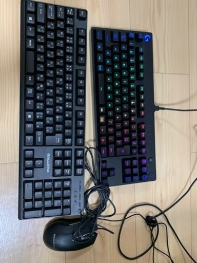 ゲーミングパソコン　ガレリアzz