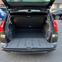 【4/17まで】プジョー3008プレミアム　車検たっぷり　平成24年　5万キロ　Bluetooth接続　電動パーキングブレーキ　ヘッドアップディスプレイの画像