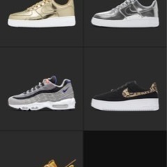ナイキ NIKE ラバーダンク off-white University Goldの画像