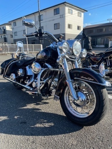 ハーレー　ヘリテイジ　車検2年付き