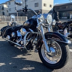 ハーレー　ヘリテイジ　車検2年付き