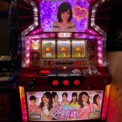 パチスロ ラブ嬢 実機