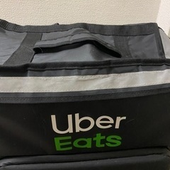 Uber Eats バッグ　(ウバック)