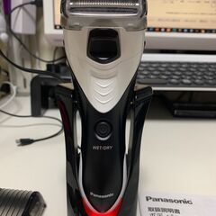 パナソニック　ボディシェーバー　ER-GK40