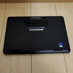 DELL LATITUDE E5250 12.5インチ i5-5300U 8GB 128GB SSD ハイスペックの画像