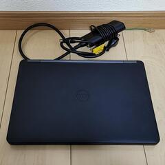 DELL LATITUDE E5250 12.5インチ i5-5300U 8GB 128GB SSD ハイスペックの画像