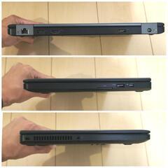 DELL LATITUDE E5250 12.5インチ i5-5300U 8GB 128GB SSD ハイスペックの画像