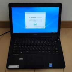DELL LATITUDE E5250 12.5インチ i5-5...