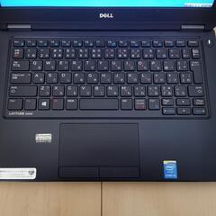DELL LATITUDE E5250 12.5インチ i5-5300U 8GB 128GB SSD ハイスペックの画像