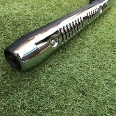 『美品』HONDAカブ純正マフラー