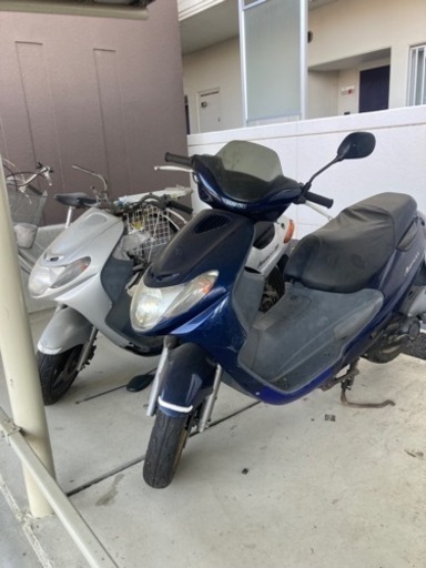 アドレス50レストアベース(内容は説明文に詳しく書いてあります)2台セット　プロフ必読‼︎