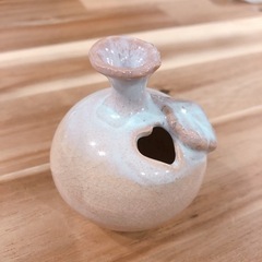 萩焼　徳利
