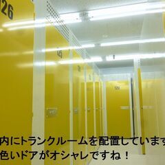 松山市別府町　室内型トランクルーム、収納プラス別府店 - 松山市