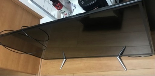 液晶テレビ [55V型 /4K対応]❗️美品❗️不具合無しですぐ見れます❗️