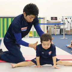 体操教室スタッフ募集！（フロント兼インストラクター）学生歓迎☆の画像