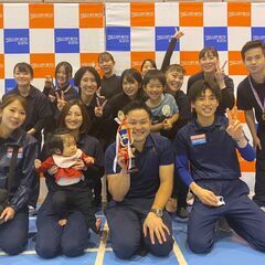体操教室スタッフ募集！（フロント兼インストラクター）学生歓迎☆の画像