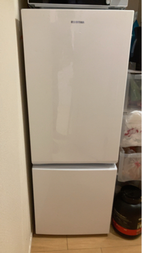 冷蔵庫譲ります 取りに来れる方のみ