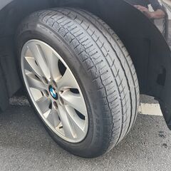 BMW116　H21後期モデル　車検5/2　走行74000ｋ　ストラーダＨＤＤナビ＆フルセグＴＶ　カラーバックカメラ　ＥＴＣ　純正16ＡＷ　キセノンの画像