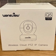 ※決まりました　ネットワークカメラ 1080P 200万画素  見守りカメラの画像