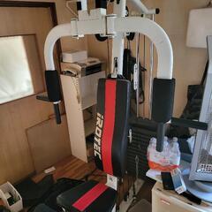 トレーニングマシン(欠品あり)