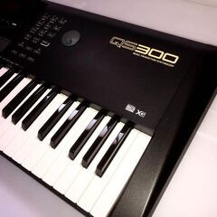 YAMAHA シンセサイザー QS300。取りに来てくれる方。