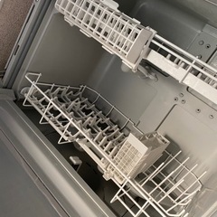食器洗い機　Panasonic NP-TH3の画像