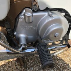 ス－パ－カブ55ｃｃ　C105　オリジナルの画像