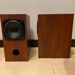 真空管ステレオ CDプレーヤー[限定生産品] ＋FOSTEX speaker