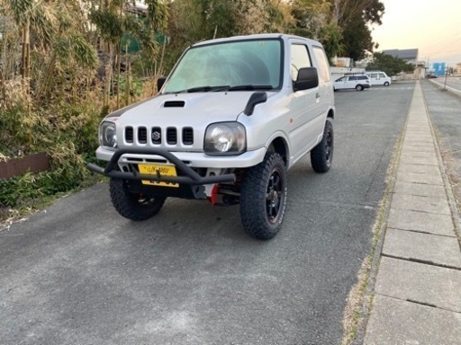 美車ジムニー