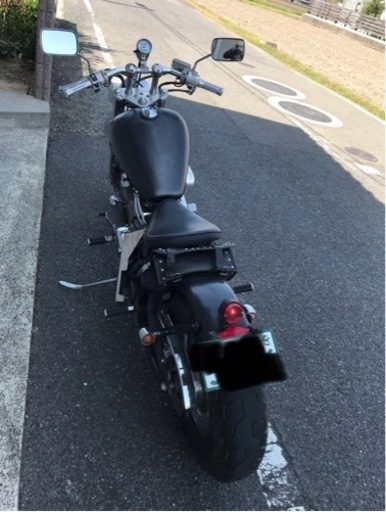 HONDA スティード400 車検2023/11
