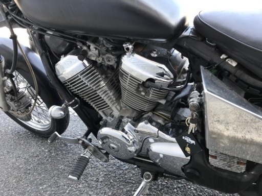 HONDA スティード400 車検2023/11