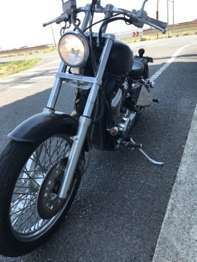 HONDA スティード400 車検2023/11