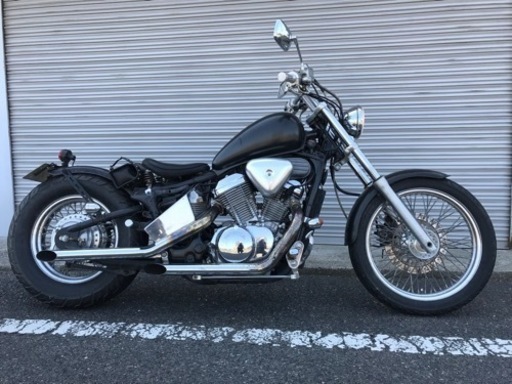 HONDA スティード400 車検2023/11