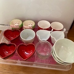 食器たち譲ります‼️