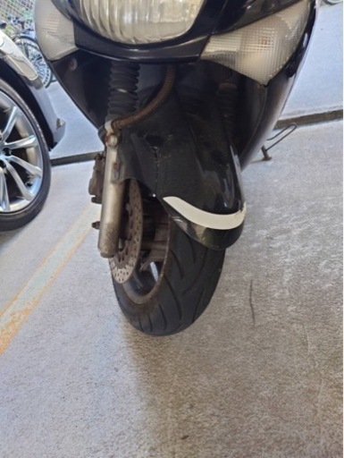 ヤマハマジェスティ125cc      タイヤほぼ新品　【商談中】