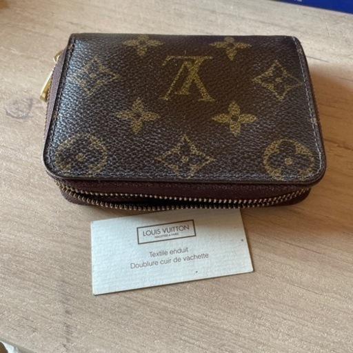 ルイヴィトン　小銭入れ