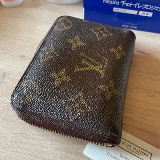 ルイヴィトン　小銭入れ
