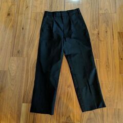 ムサシノ学生服男子標準型夏スラックスウエスト67-