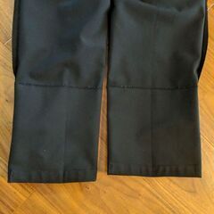 ムサシノ学生服男子標準型夏スラックスウエスト67-の画像