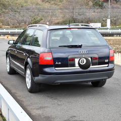 ★車検令和6年2月迄★AUDI A6 アバント 2.8クワトロ  本革 4WDの画像