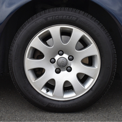 ★車検令和6年2月迄★AUDI A6 アバント 2.8クワトロ  本革 4WDの画像