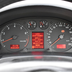 ★車検令和6年2月迄★AUDI A6 アバント 2.8クワトロ  本革 4WDの画像