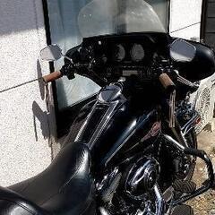 ハーレーの画像