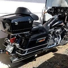 ハーレーの画像