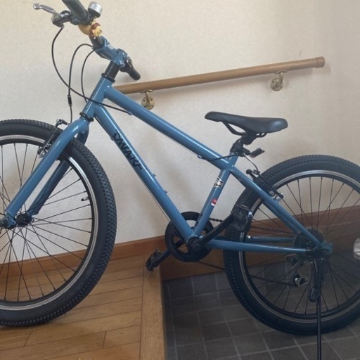 dwarf 自転車　24インチ