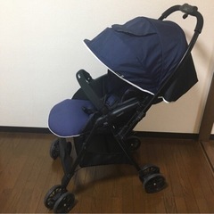 コンビ メチャライト 両対面式ベビーカー