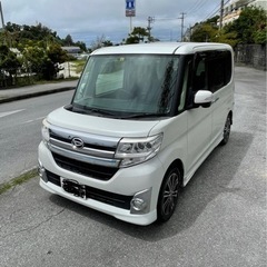 タントカスタムRS