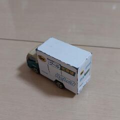 非売品等　クロネコヤマトトラックミニカーセットの画像
