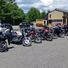 ツーリングメンバー募集