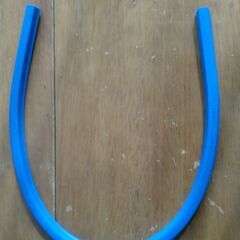 未開封シャープペンシル ＋ ほぼ未使用の自在曲線定規45㎝ ＋ ほぼ未使用の大学生協製30㎝プラスチック定規の画像